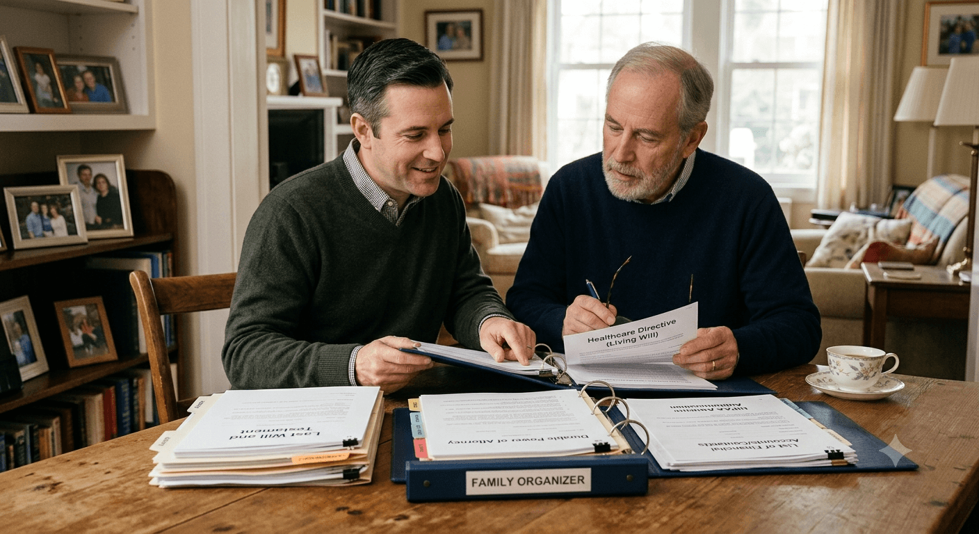 The Legal Documents I Knew Nothing About
